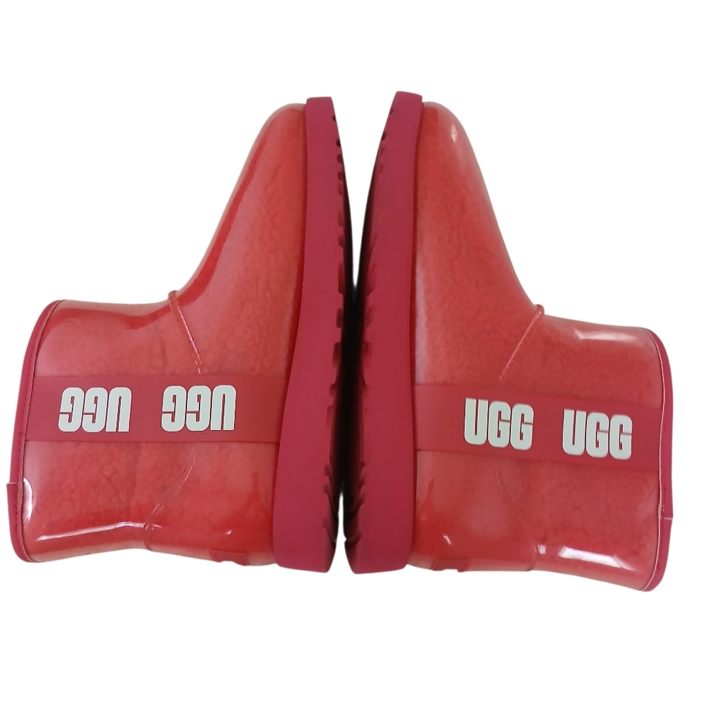 UGG Classic Clear Mini Translucent Waterproof Fau… - image 7
